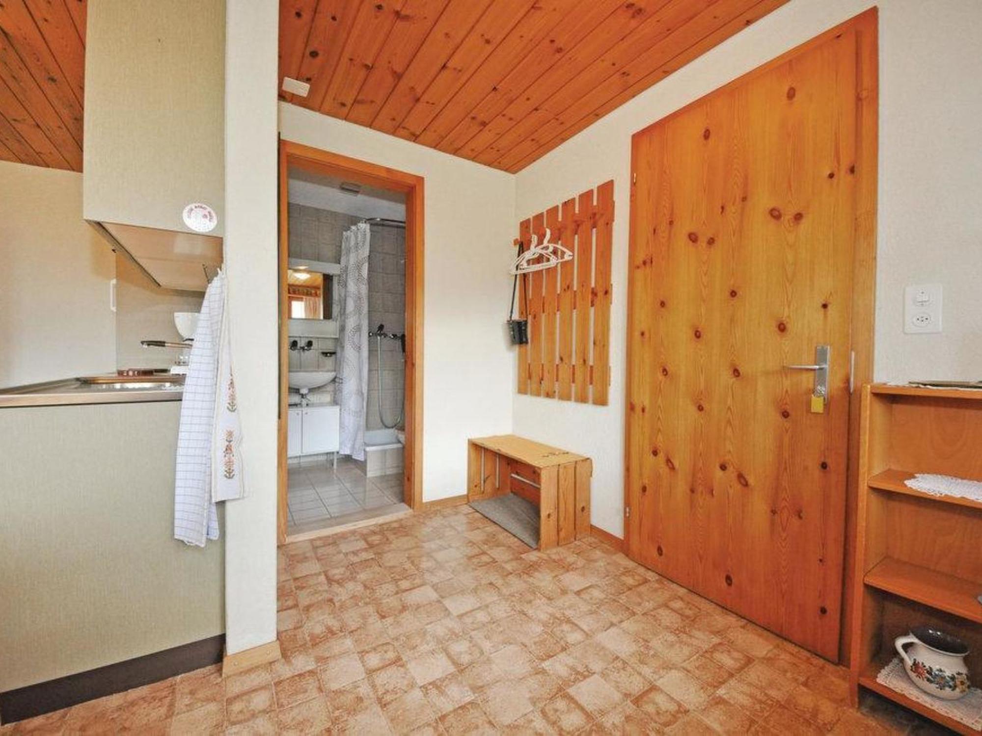 Apartment Chalet Bodenweg By Interhome Фрутиген Экстерьер фото